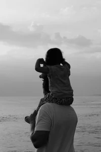 HUSBAND AND DAUGHTER