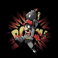 Bomb Mario
