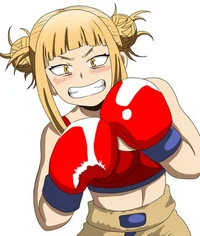 Kickboxer Toga
