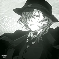 BSD- Chuuya Nakahara