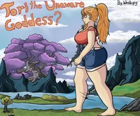 Tori Unaware Goddess