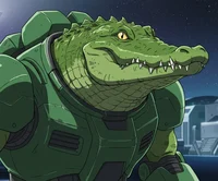 Victor the Gator