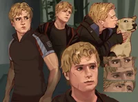 Peeta Mellark