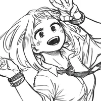 Ochako Uraraka