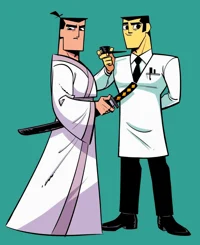 Jack And Professor