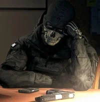 Simon Ghost Riley