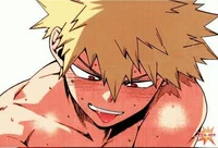 Bakugo amigo 
