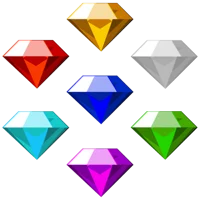 Chaos Emeralds 