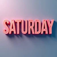 Saturday
