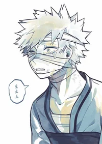 Katsuki Bakugo 