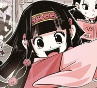 Alluka Zoldyck