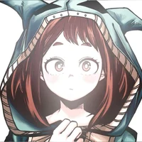 Ochako Uraraka