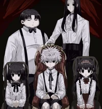 The Zoldyck Family