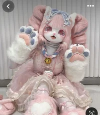 Furby girl