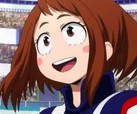 Obsessed Uraraka