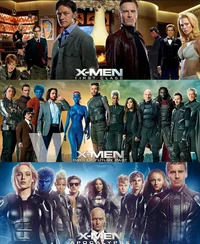 X-Men