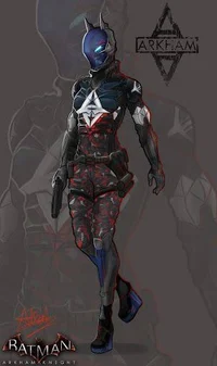 Arkham knight