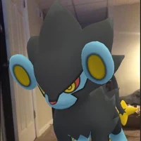 PKMN - Luxray