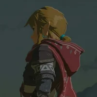 botw - link
