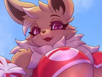 Eevee Cheerleader