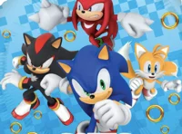Sonic And Friends