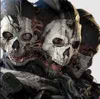 Zombie Ghost 