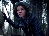 Selina Kyle 