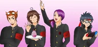 Class club RPG