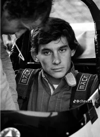 Ayrton senna