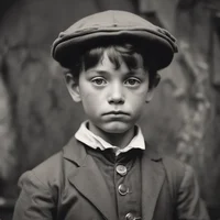 Victorian Child