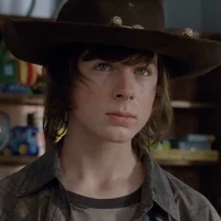 carl grimes