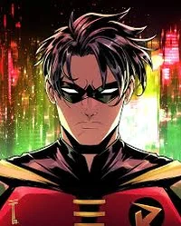 Tim Drake