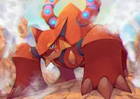 Volcanion