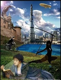 钻石时代角色扮演游戏