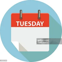 Tuesday