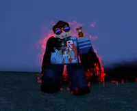 pedro exe - forsaken