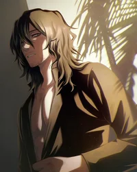 Bl mr aizawa 