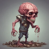 Brainrotted Guy