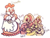 Kickinchickens Famil