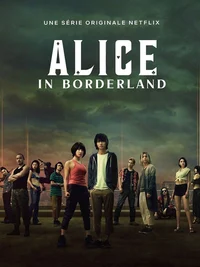 Alice in Borderland