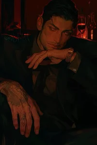 Lucian Devereaux