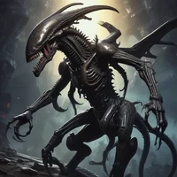 Xenomorph Queen