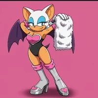Rouge the bat 