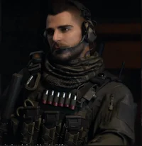 John Soap MacTavish 