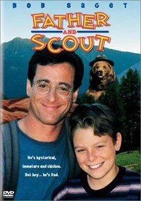 Father and scout 
