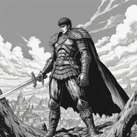 Berserk - Guts