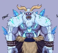 Yeti Leader