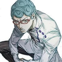 JJBA Ghiaccio