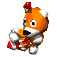 Tails doll
