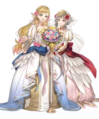 Sharena and Veronica